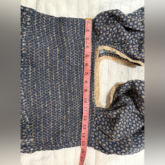 ❌SOLD❌Christy Dawn Aster Indigo Katrina Sz Large EUC - Picture 5 of 6